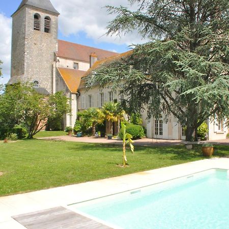 Le Prieure Saint Agnan Hotel Cosne-sur-Loire Екстериор снимка